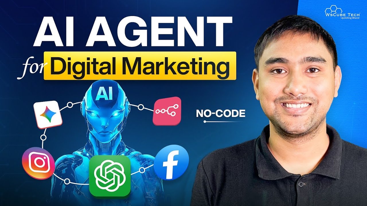 AI Agents Will CHANGE Your Digital Marketing Forever!