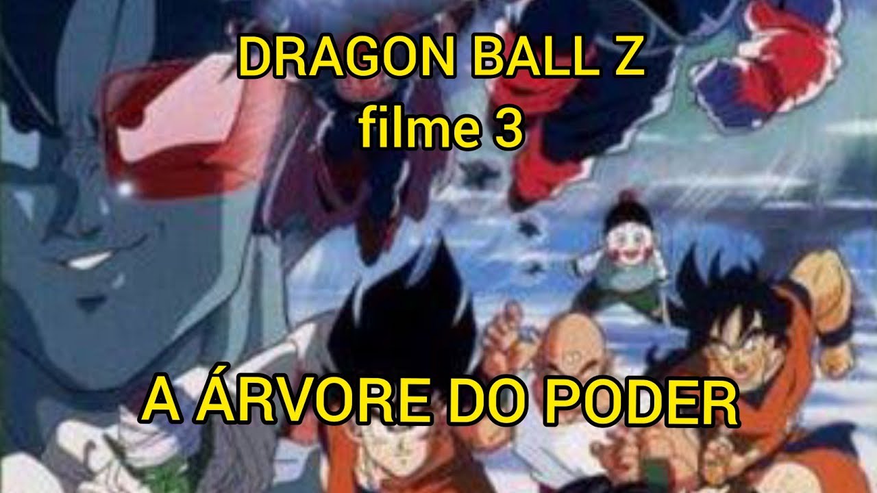 DBZ "Filme do Tarles/Turles"