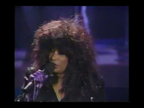 Arsenio Interviews Chaka Khan