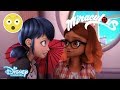 Miraculous Tales of Ladybug & Cat Noir | Phone Disaster | Disney Channel UK