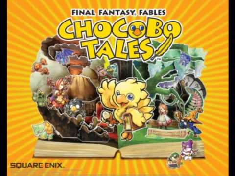 Chocobo Tales OST - ODEKA ke CHOCOBO