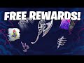 All Fortnitemares 2022 Free Rewards! (Glider, Back Bling, Pickaxe, Music Pack & More)