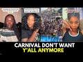 Schwarze Frauen Sind Wütend über Rassistisches Rap Verbot Bei Carnival Cruises Um Schwarze Ins