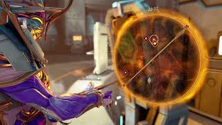 Warframe へっぽこテンノが今日もゆく 2026年9月20日のナイラの討伐ミッション