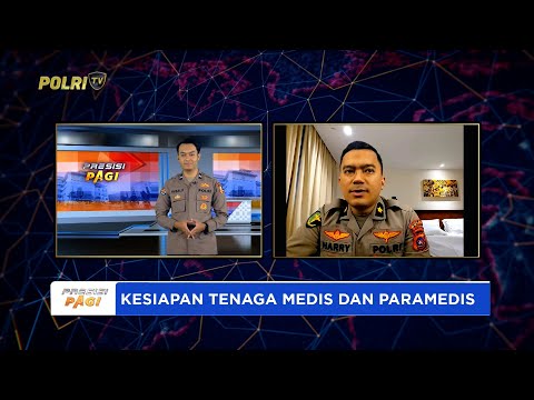 LIVE - KOMPOL dr. HARRY ANDROMEDA, Sp.JP PERESMIAN TRAUMA CENTER RS BHAYANGKARA TK.B III PADANG
