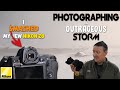 I broke my BRAND NEW NIKON Z8! in an OUTRAGEOUS STORM!