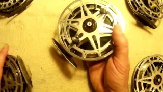 Катушка инерционная супер нева т-125