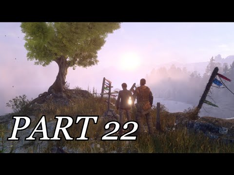 METRO EXODUS | END OF THE LINE | Gameplay - Part 22 | PlayStation 5 |
