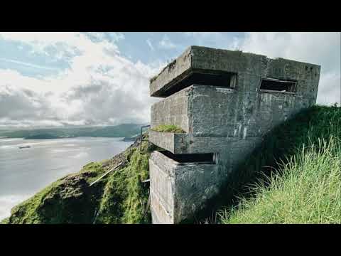 Echoes of Attu Island Alaska during World War 2 in 1943