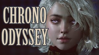 Just over an hour of Chrono Odyssey Gameplay