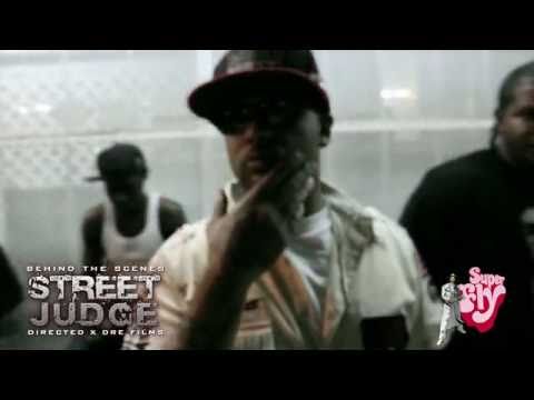 Masspike Miles Ft Torch - Street Judge (Behind The Scenes)