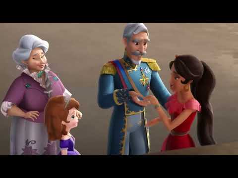 Elena and the Secret of Avalor - Viva La Avalor!
