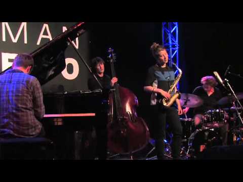 LISBETH QUARTETT - Constant Travellers - GERMAN JAZZ EXPO - jazzahead! 2012
