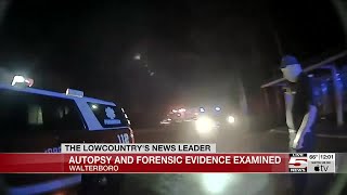 VIDEO: Autopsy and forensic evidence examined in Alex Murdaugh trial