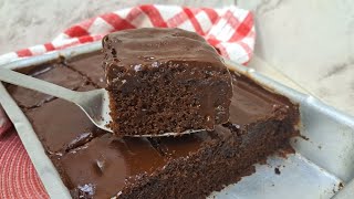ZERO GLUTEN ZERO LACTOSE SOFT CHOCOLATE CAKE