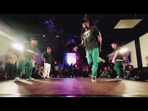 Into The Deep Canada Qualifier: Unknown Floor Force vs FAM - Top 4