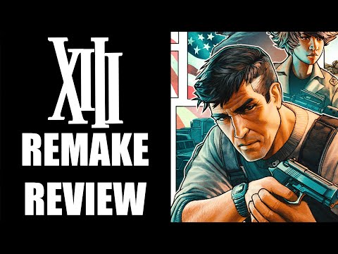 XIII Remake Review - One of the Worst Games of All Time