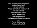 Macklemore - And we Danced Lyrics 