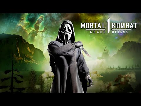The Most Powerful GhostFace Team You'll See in Mortal Kombat 1!