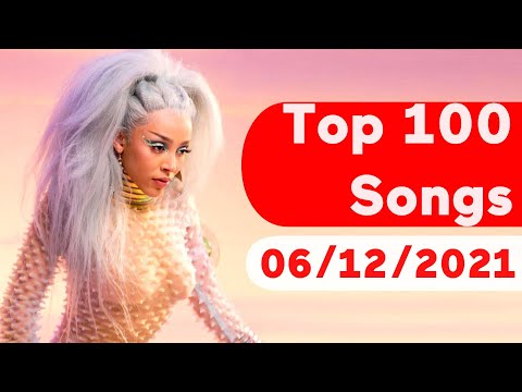 🇺🇸 Top 100 Songs Of The Week (June 12, 2021) | Billboard