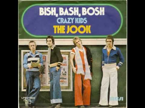 THE JOOK-bish bash bosh-uk 1974