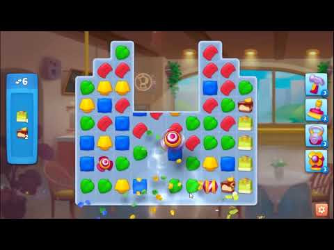 Familyscapes Level 19 - NO BOOSTERS GAMEPLAY 👪 | SKILLGAMING ✔️