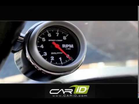 Auto Meter - Basic Tach Installation Video