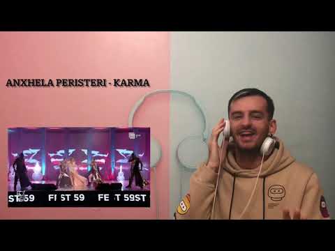 Eurovision 2021 Albania - Reaction to fan favorites of Festivali i Këngës 59