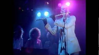 Eurythmics Never Gonna Cry Again Live from Heaven 1983