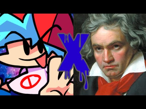 Bf Sings Beethoven - Moonlight Sonata 3rd Movement (Happy Version)