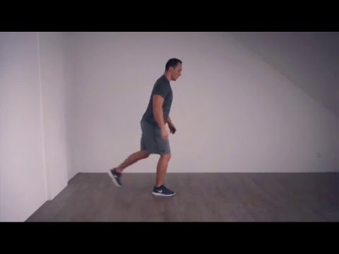 Trening - przed sezonem narciarskim/ Training - before the ski season