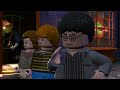 Half Blood Prince Full Walkthrough LEGO Harry Potter Collection
