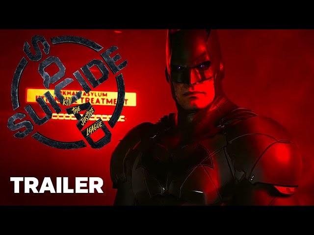 Video - Suicide Squad: Kill the Justice League (PC)