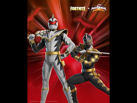 Este tráiler de Fortnite de los ‘Power Rangers’ es absolutamente impresionante