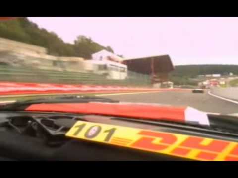 Gillet Vertigo - 24hours of Spa-Francorchamps - Onboard