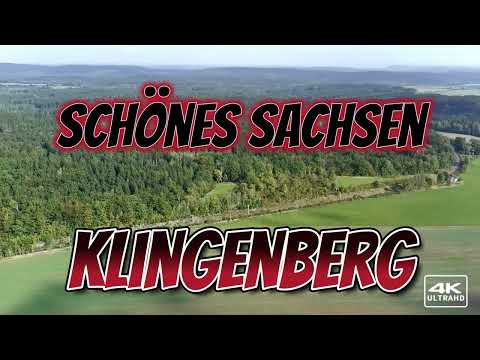 Schönes Sachsen - Klingenberg (4K)