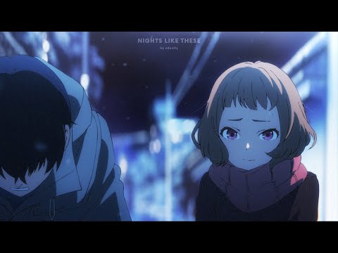 edacity - nights like these (lyrics)