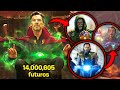 Did Doctor Strange Know That Tony Stark Was Doctor Doom In Avengers Infinity War