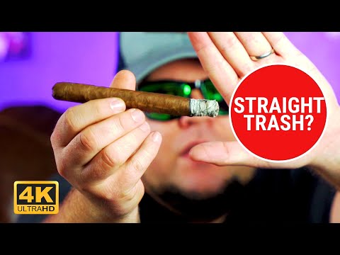 The Best Budget Cigar or is it Trash?  JC Newman's Factory Throwouts 59 | Pick Jimi Cigar Review