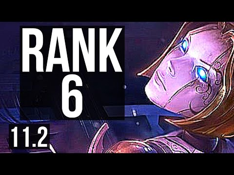 ORIANNA vs RYZE (MID) | Rank 1 Ori, Rank 6, 65% winrate, 5/4/20 | EUW Challenger | v11.2