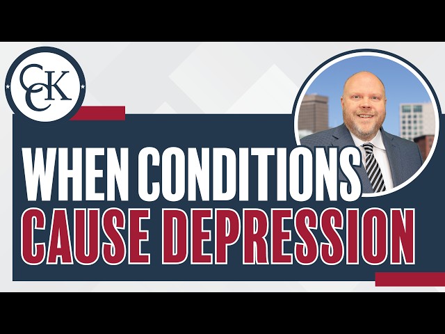 VA Secondary Claims for Depression: How They Work
