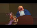 CHIKEN LITTLE Película En Español Latino HD PART 6