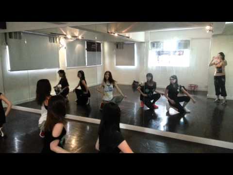 brave girls practice one