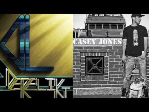 Clockwork - Derelikt x Casey Jones