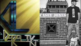 Clockwork - Derelikt x Casey Jones