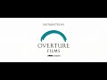 Distributed By Overture Films 2010