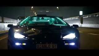 Gorgon City Feat Katy Menditta Imagination Night drift super car