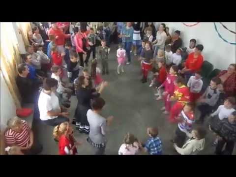 Táncra lábam - Kisgejőci Oktatási-Nevelési Komplexum