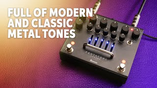Video thumbnail for Ibanez Pentatone Preamp and EQ Pedal Demo by Sweetwater