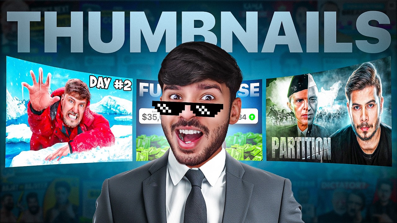 YouTube thumbnail preview